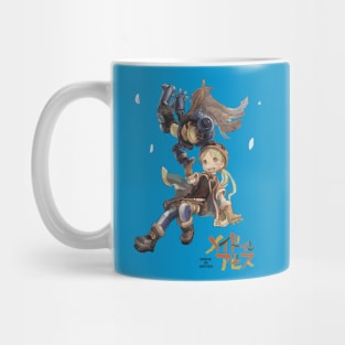 Made in Abyss - Reg and Riko Mug